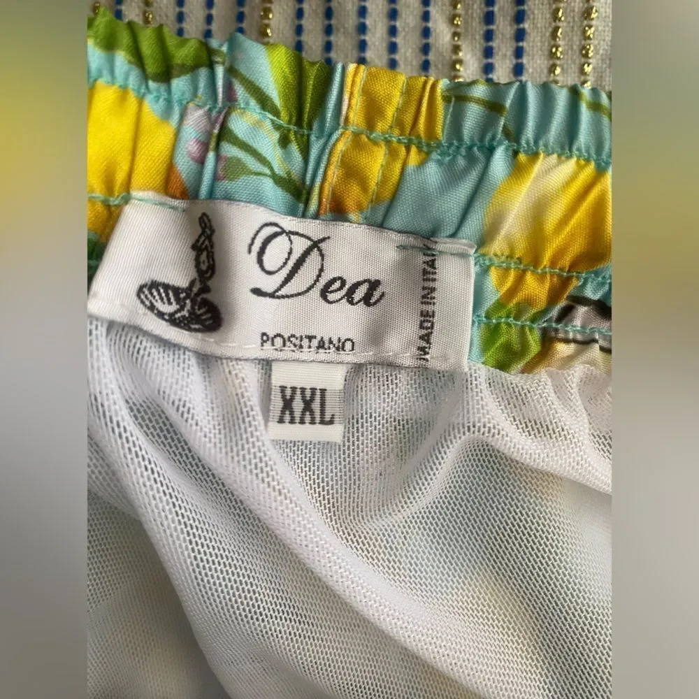 Dea Positano italian swimsuit